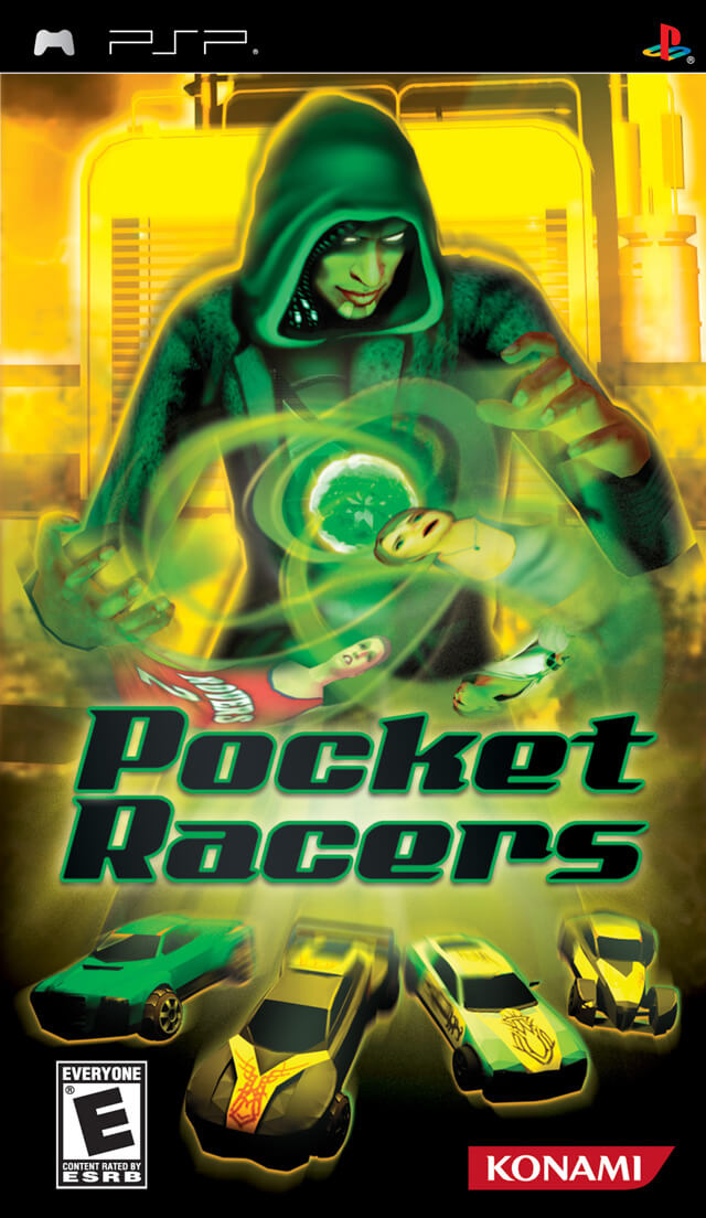 pocket racers