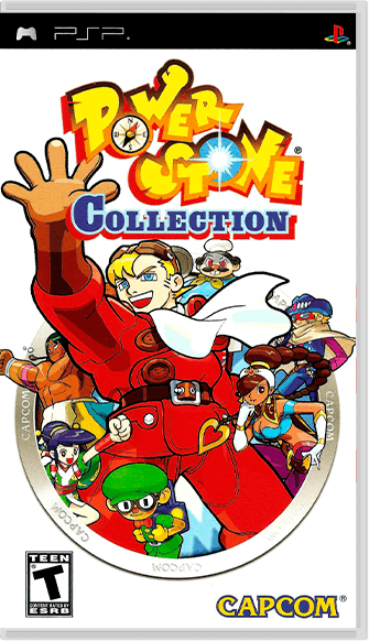 power stone collection