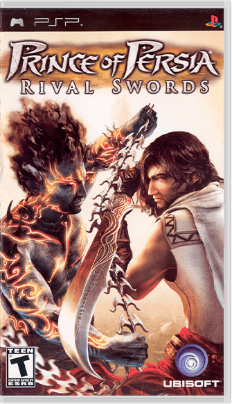 Prince of Persia: Rival Swords