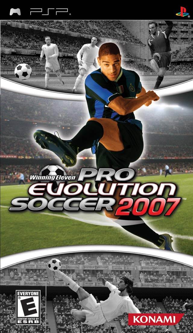 Pro Evolution Soccer 2007