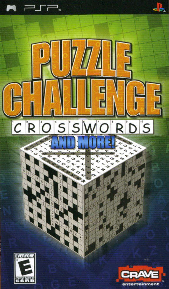 Puzzle Challenge: Crosswords and More!