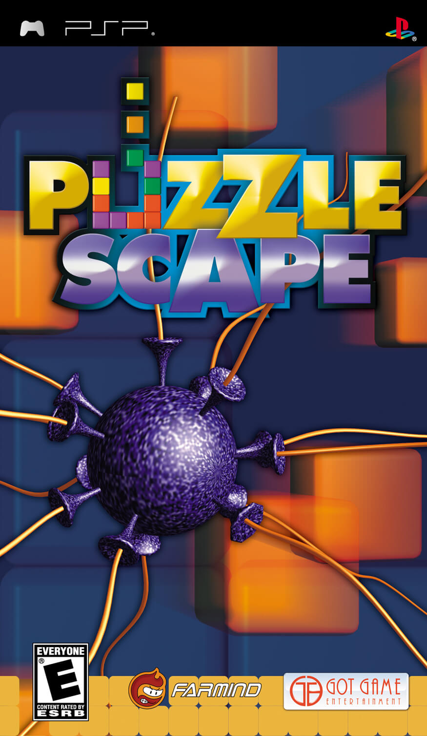 puzzle scape