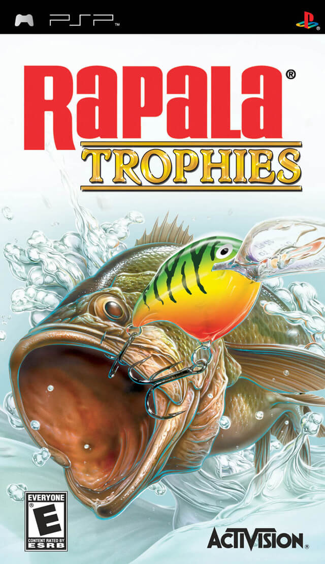 rapala trophies