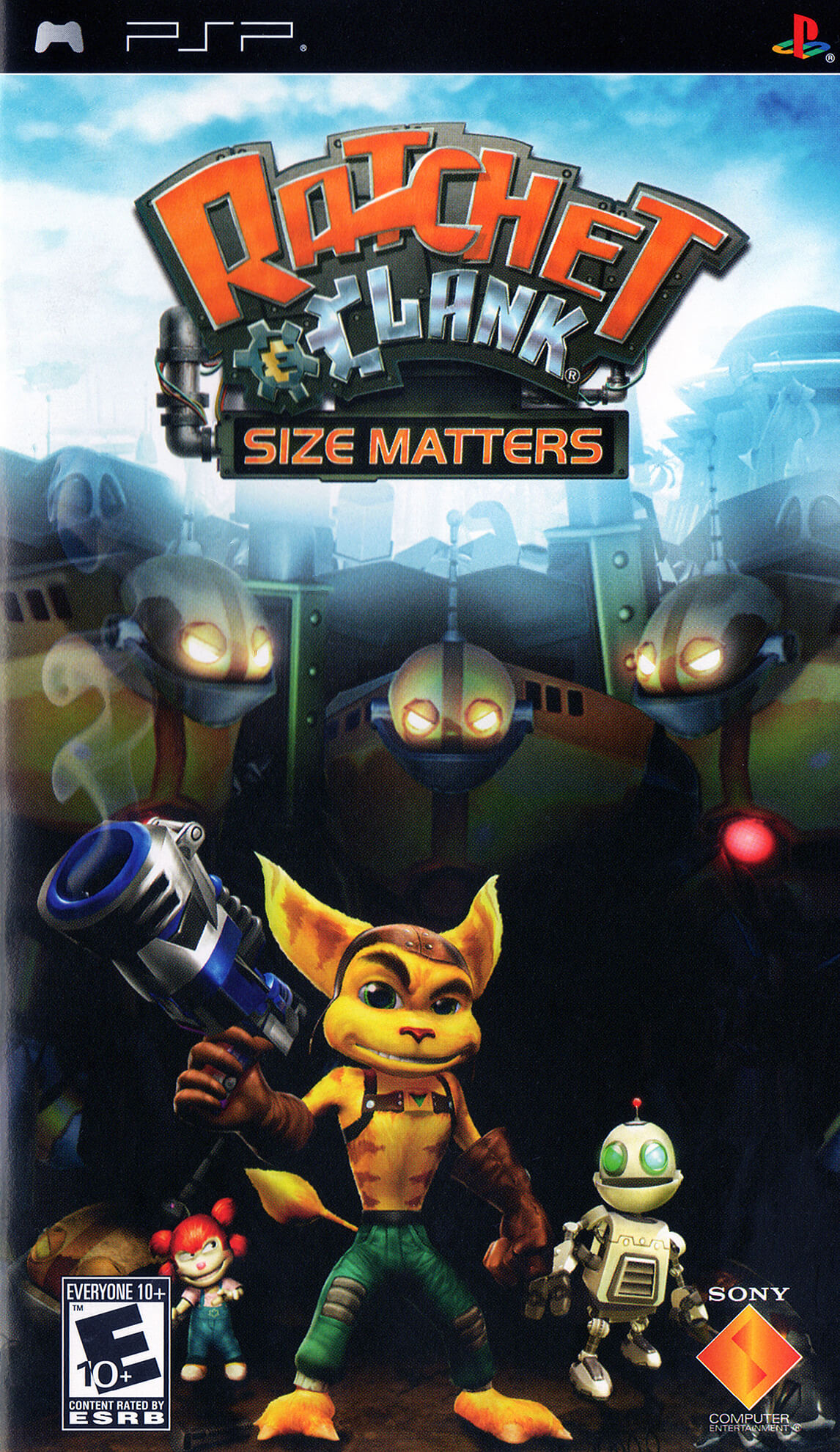 Ratchet & Clank: Size Matters