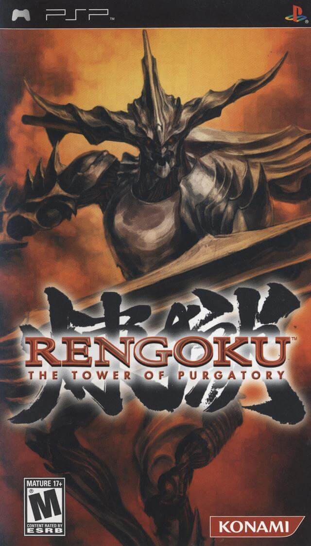 Rengoku: The Tower of Purgatory