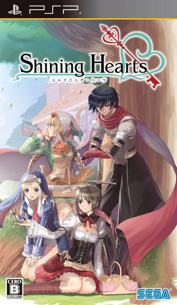 Shining Hearts