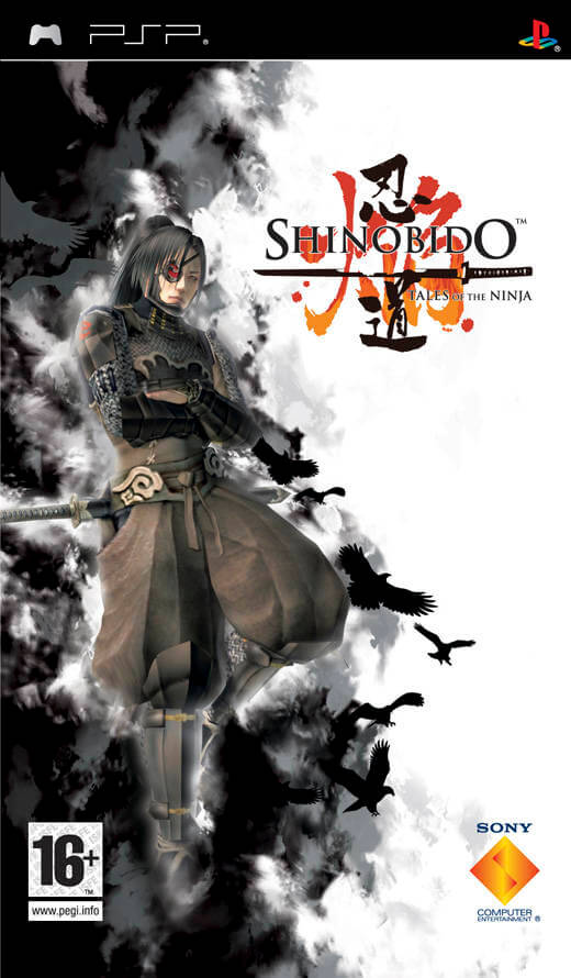 Shinobido: Tales of the Ninja