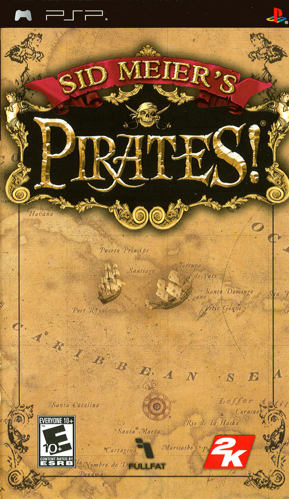 Sid Meier’s Pirates!