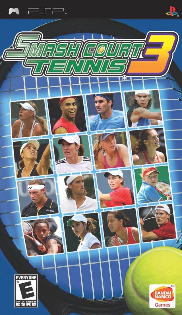 Smash Court Tennis 3