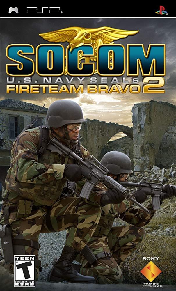 socom: u.s. navy seals: fireteam bravo 2