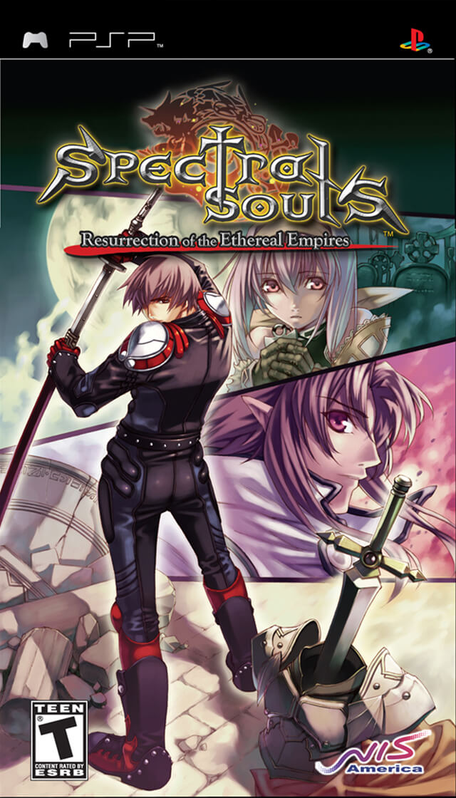 spectral souls: resurrection of the ethereal empires