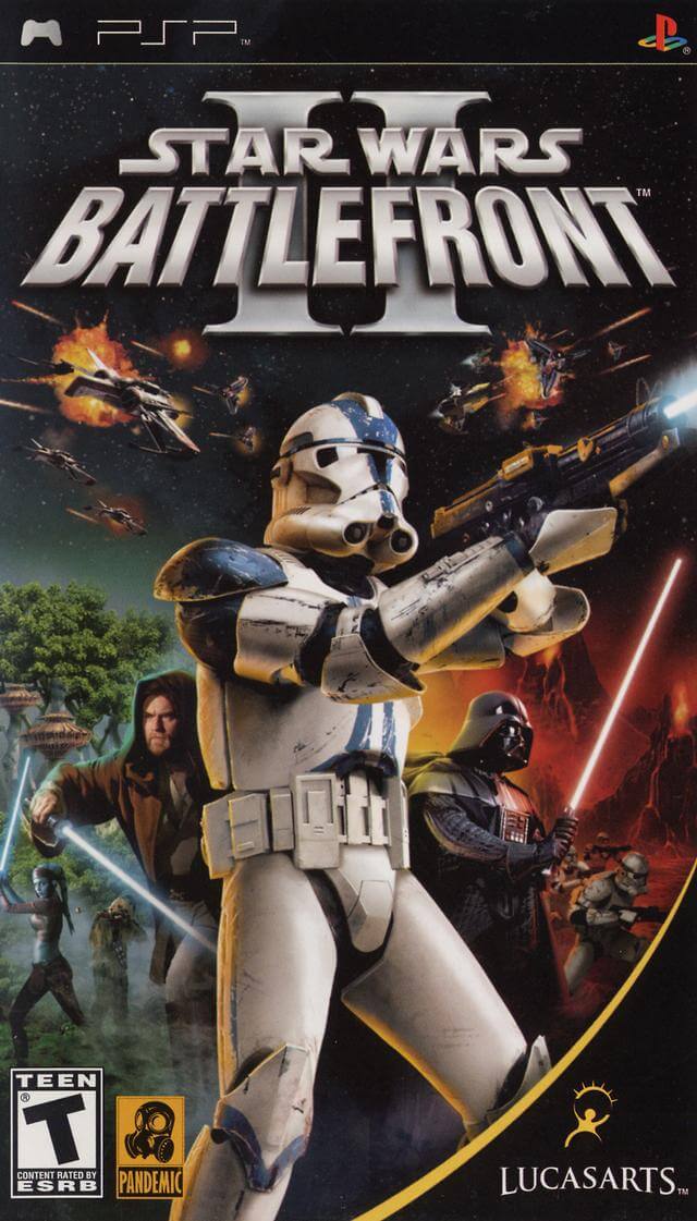 star wars: battlefront ii