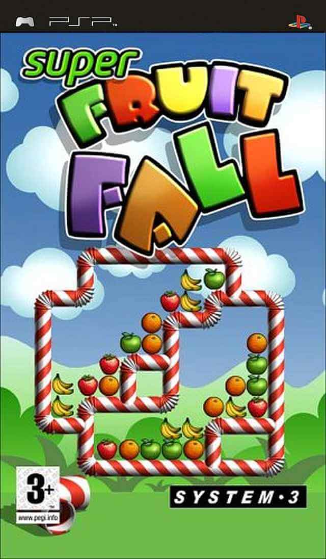 Super Fruit Fall