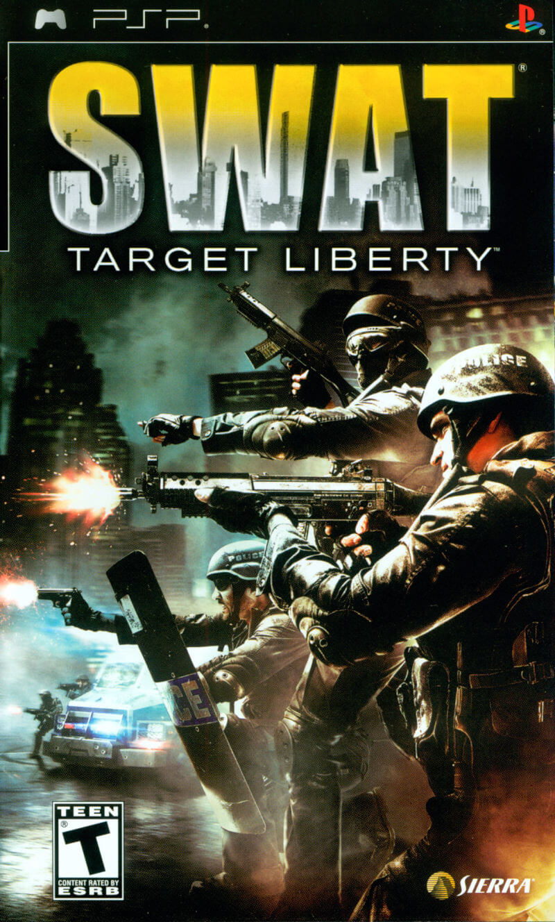 SWAT: Target Liberty