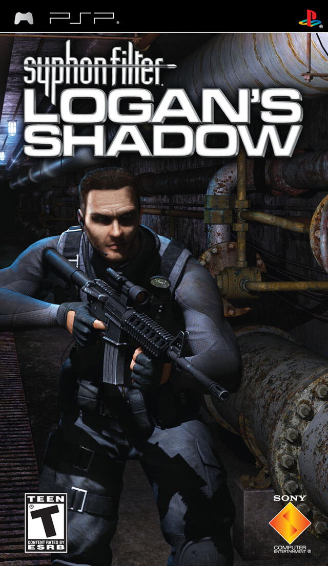 Syphon Filter: Logan’s Shadow