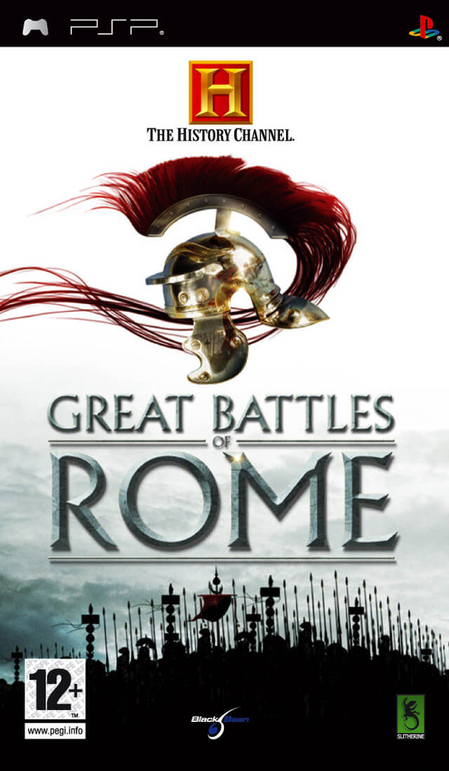 the history channel: great battles of rome