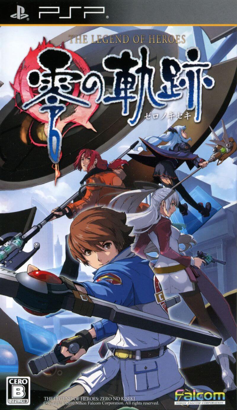 The Legend of Heroes: Zero no Kiseki