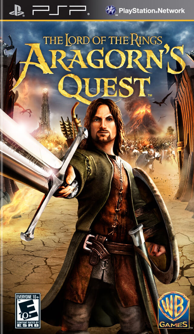 The Lord of the Rings: Aragorn’s Quest