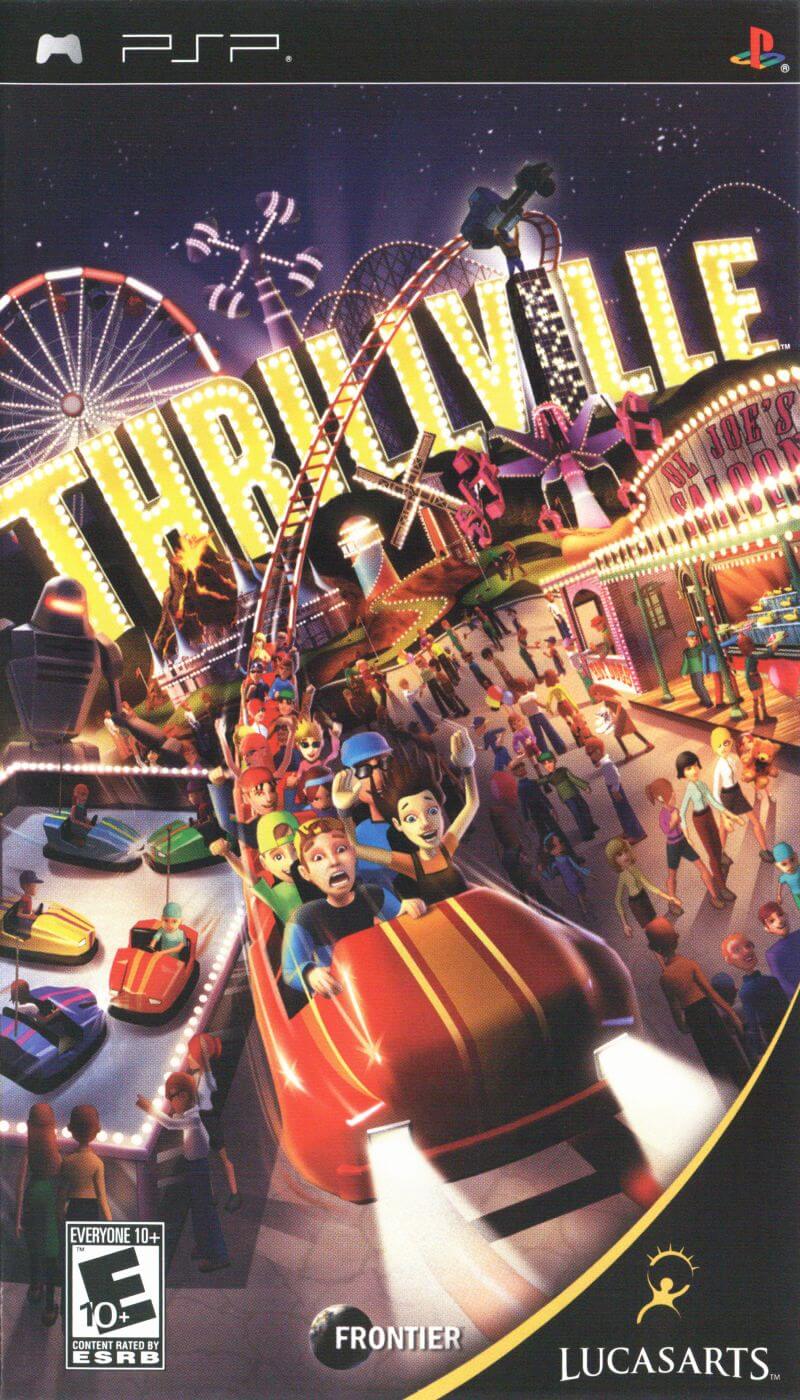 thrillville