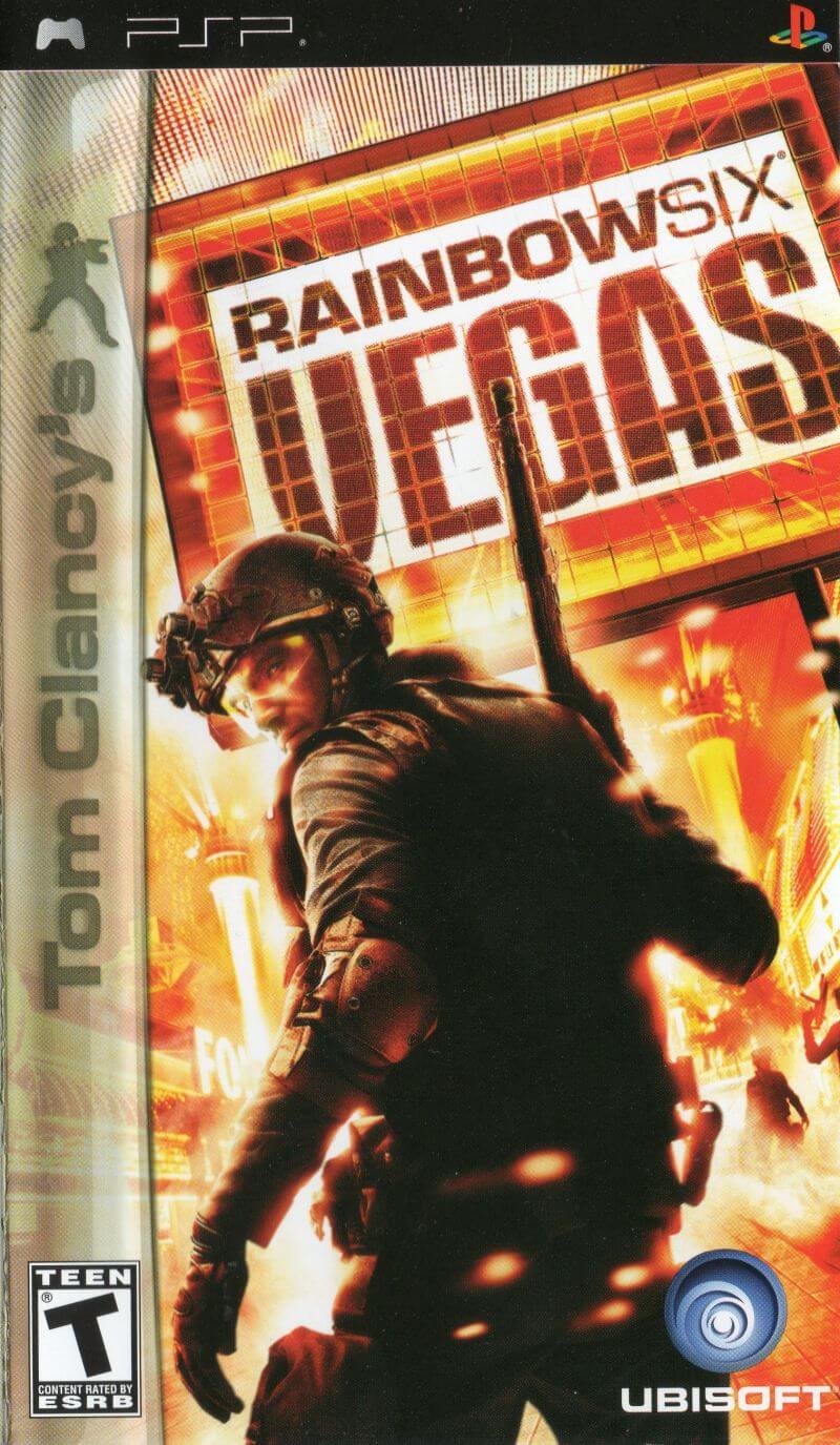 Tom Clancy's Rainbow Six: Vegas