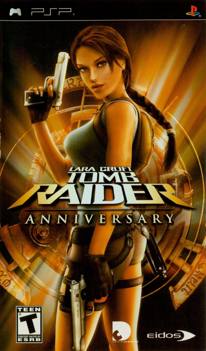 Tomb Raider: Anniversary