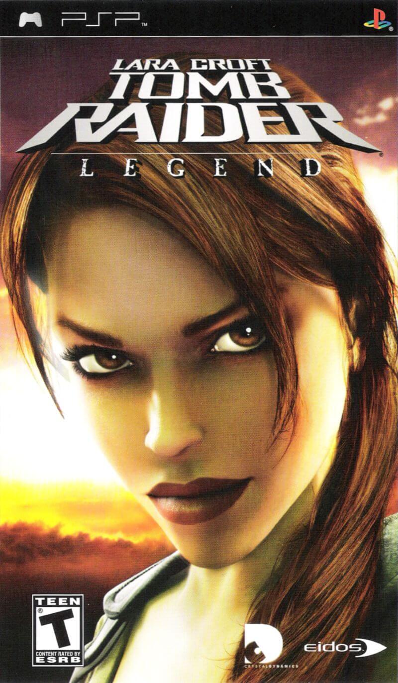 Tomb Raider: Legend