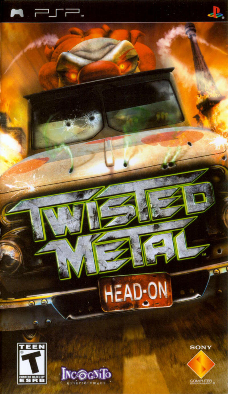 Twisted Metal: Head-On