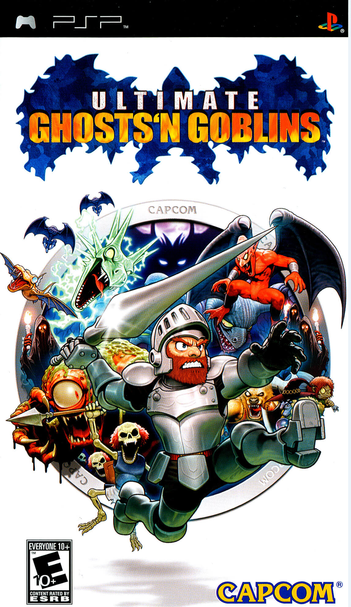 Ultimate Ghosts ‘n Goblins