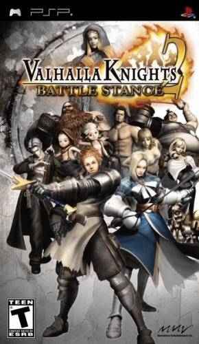 Valhalla Knights 2: Battle Stance