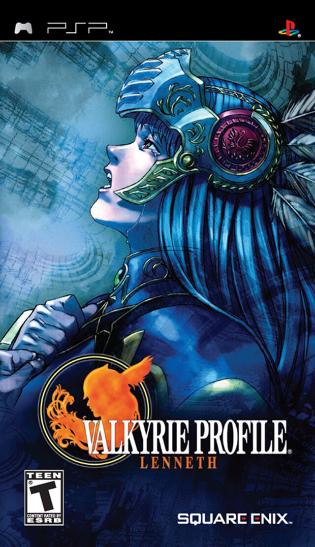 valkyrie profile: lenneth