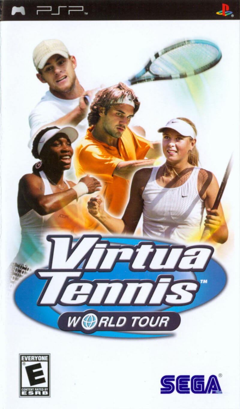 Virtua Tennis: World Tour