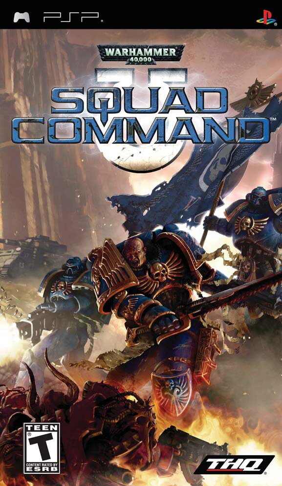 warhammer: 40,000 squad command