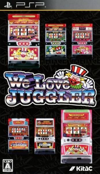 we love juggler