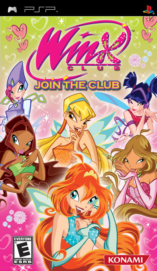 winx club: join the club