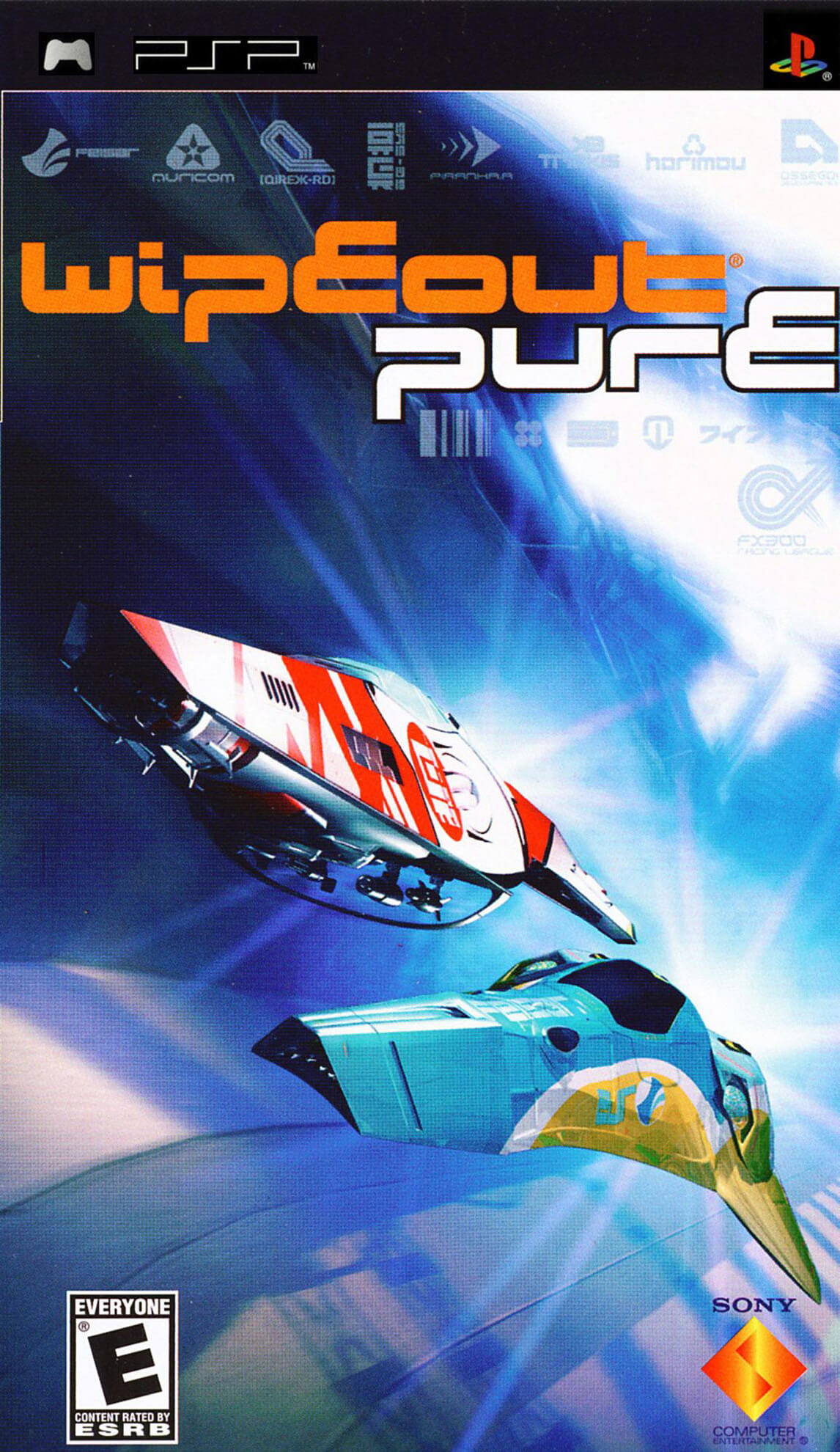 WipEout Pure