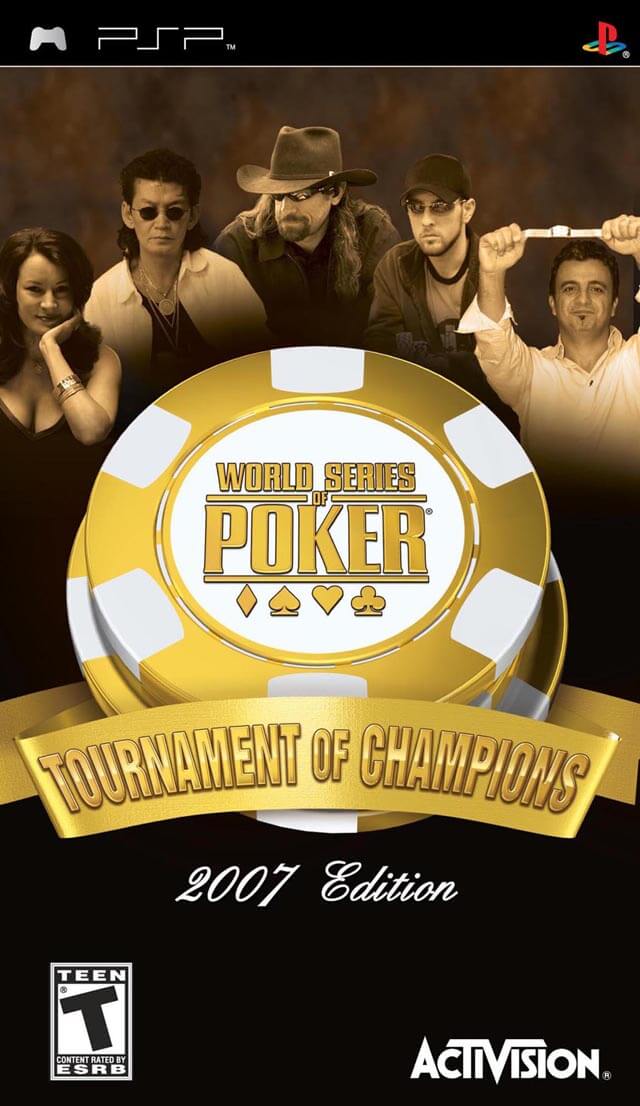 world series of poker: tournament of champions: 2007 edition