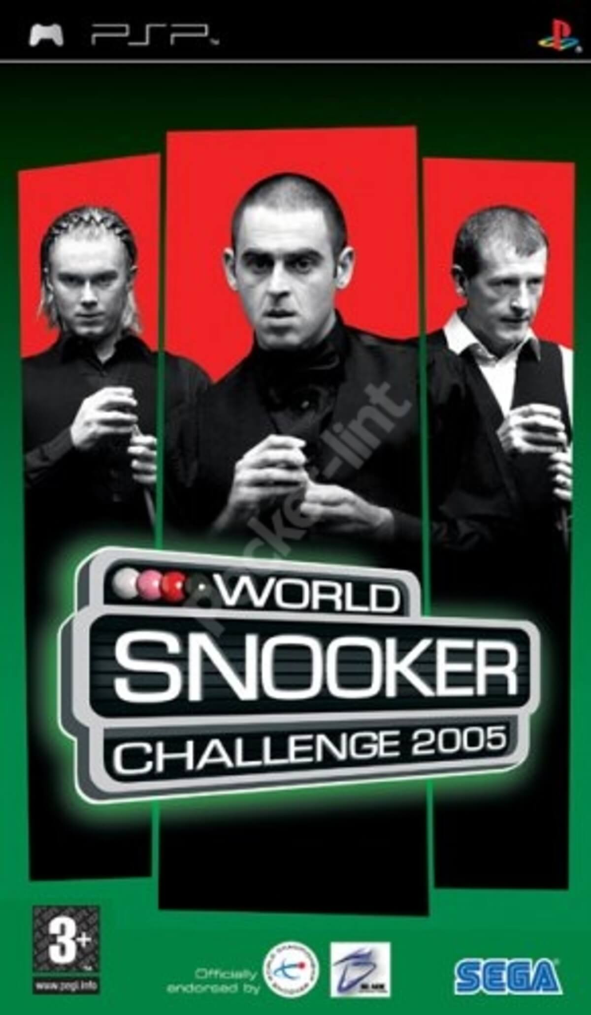 world snooker challenge 2005