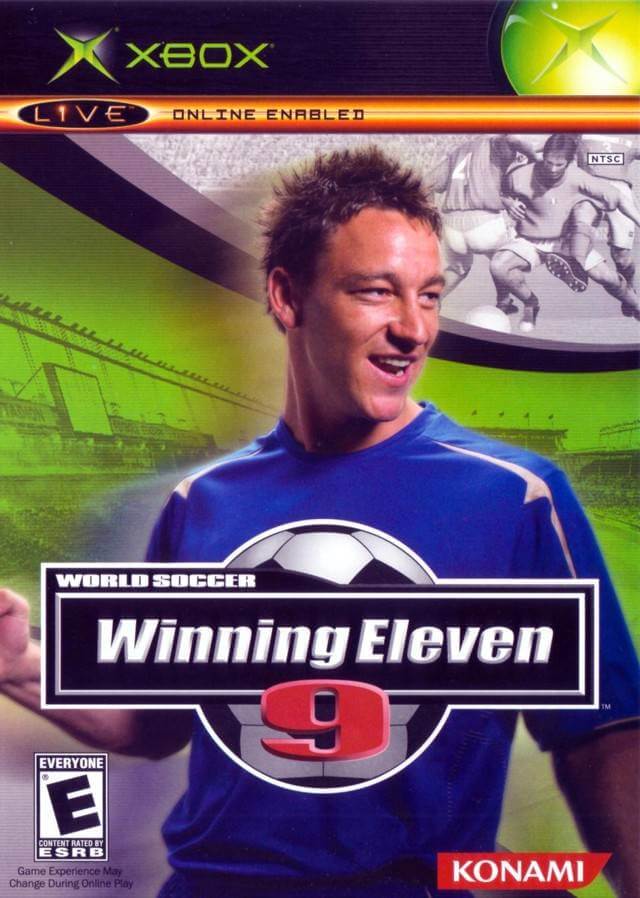 World Soccer: Winning Eleven 9