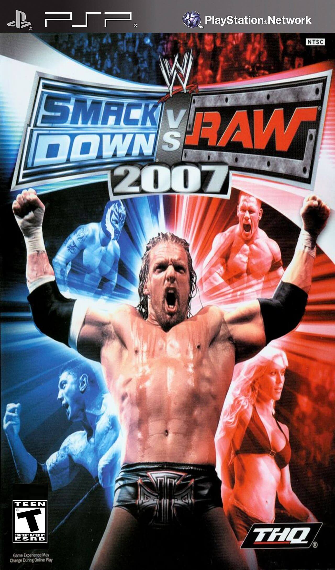 WWE SmackDown vs. Raw 2007