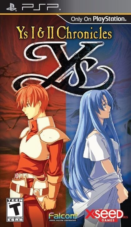 ys i & ii chronicles