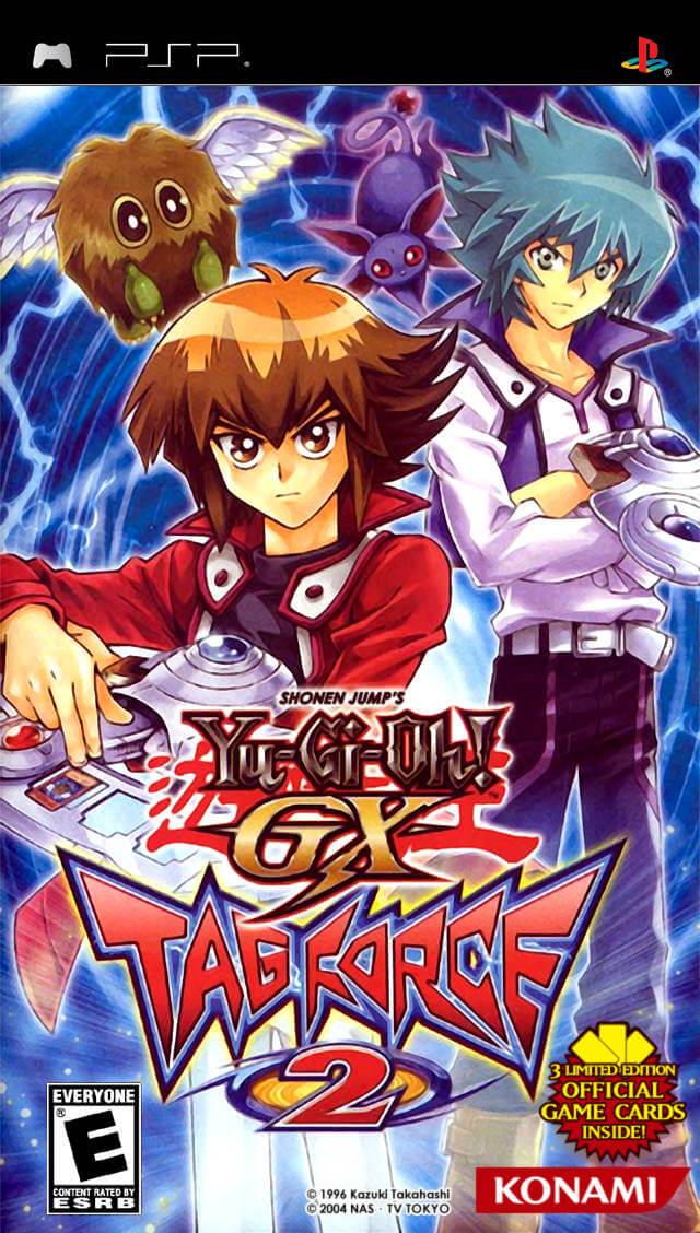 Yu-Gi-Oh! GX: Tag Force 2