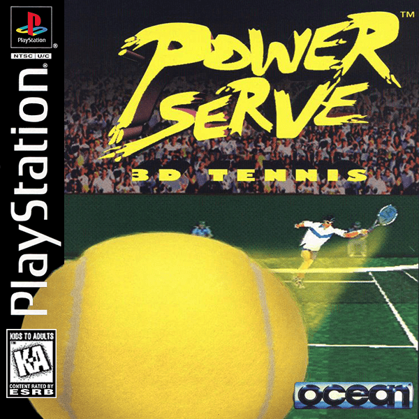 power serve 3d tennis