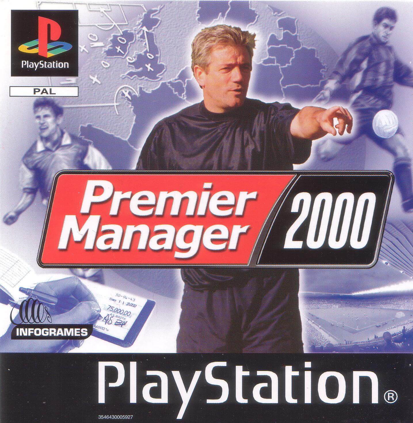 premier manager 2000