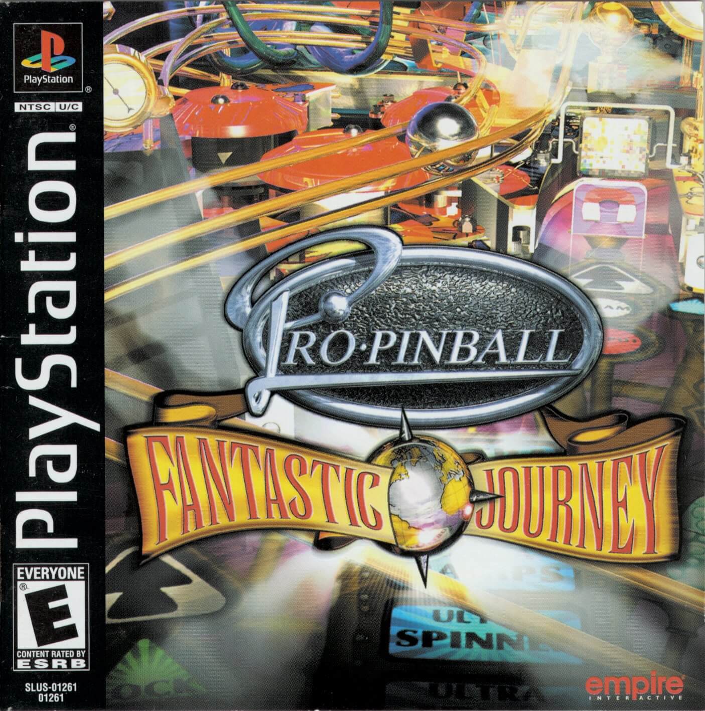 Pro Pinball: Fantastic Journey