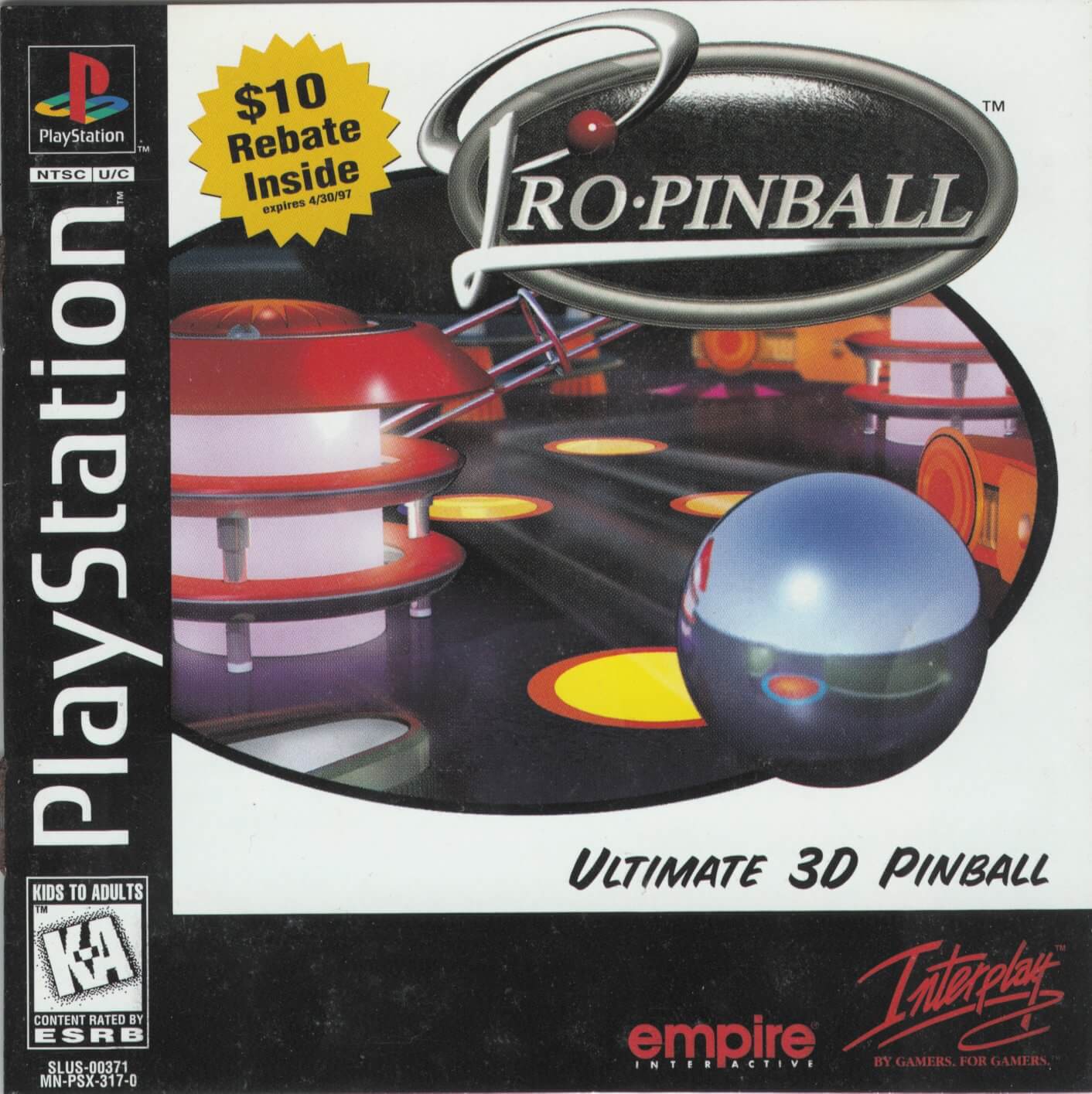 pro pinball