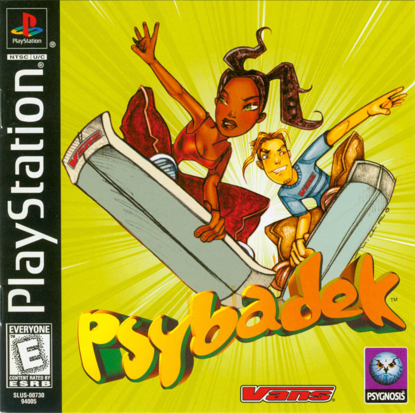 psybadek