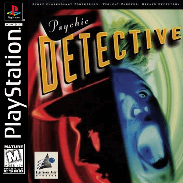 Psychic Detective