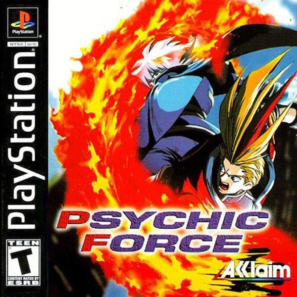 Psychic Force