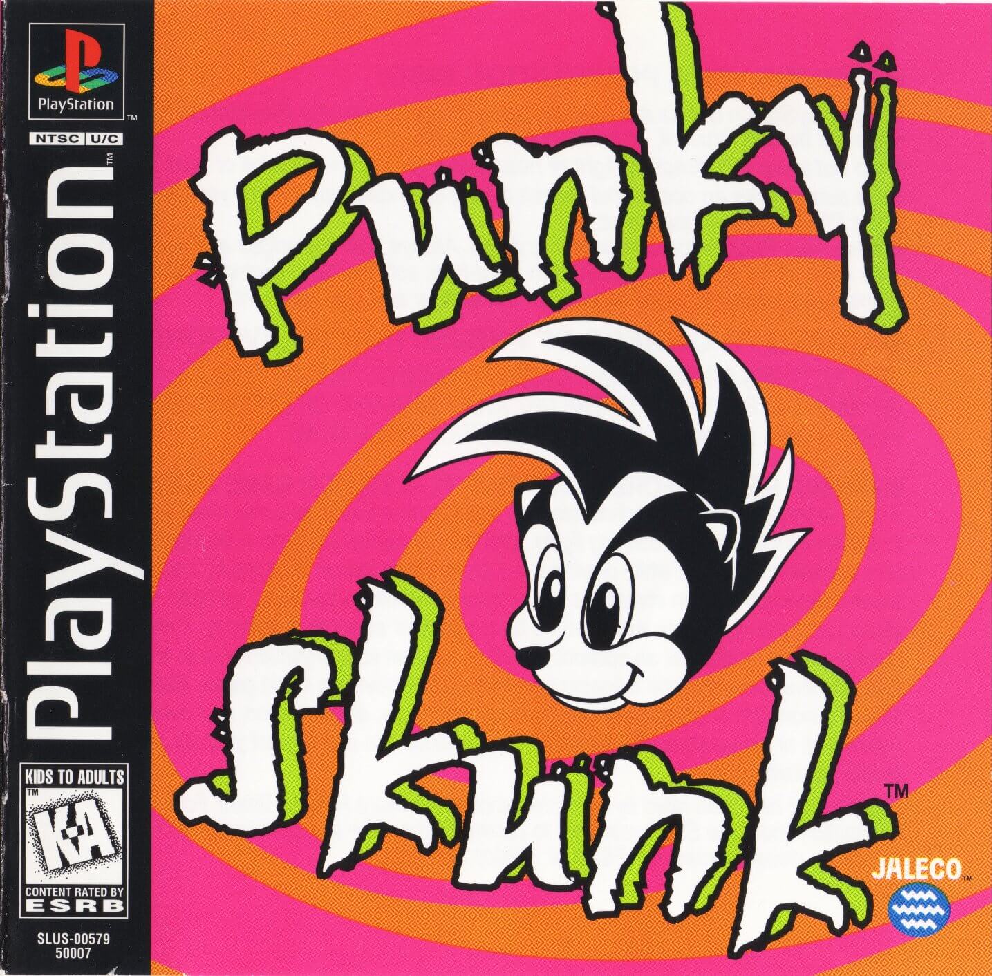 punky skunk