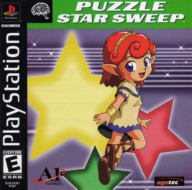 puzzle star sweep